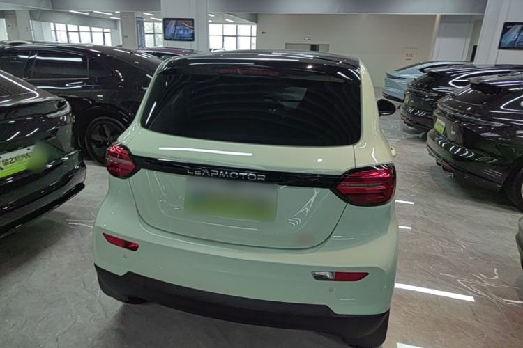 Used Leapmotor T03 2024 403 Comfort Edition Rear