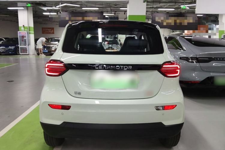 Used Leapmotor T03 2024 403 Comfort Edition Rear