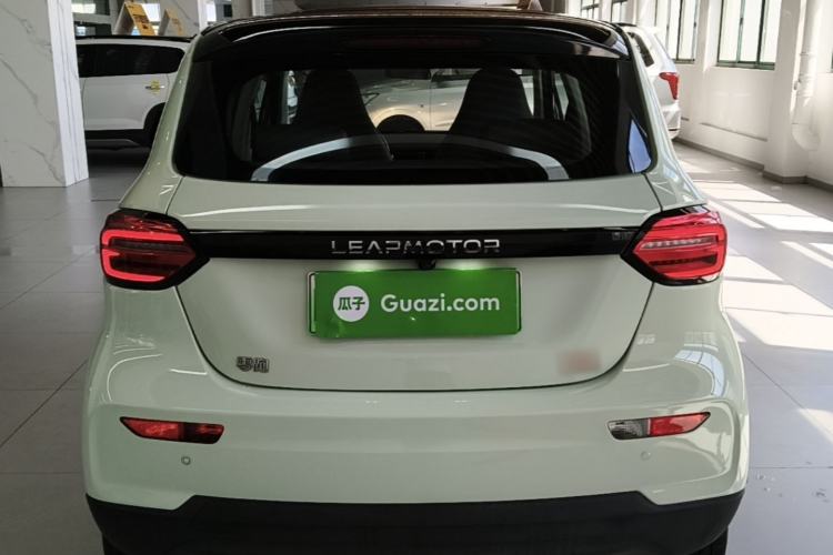 Used Leapmotor T03 2024 403 Comfort Edition Rear