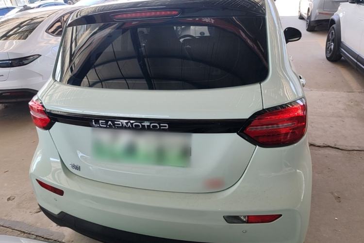 Used Leapmotor T03 2024 403 Comfort Edition Rear