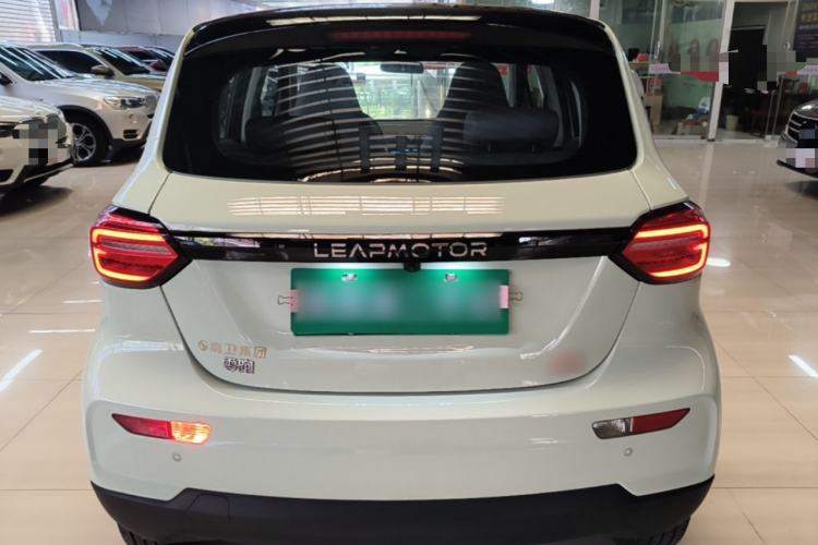 Used Leapmotor T03 2024 403 Comfort Edition Rear