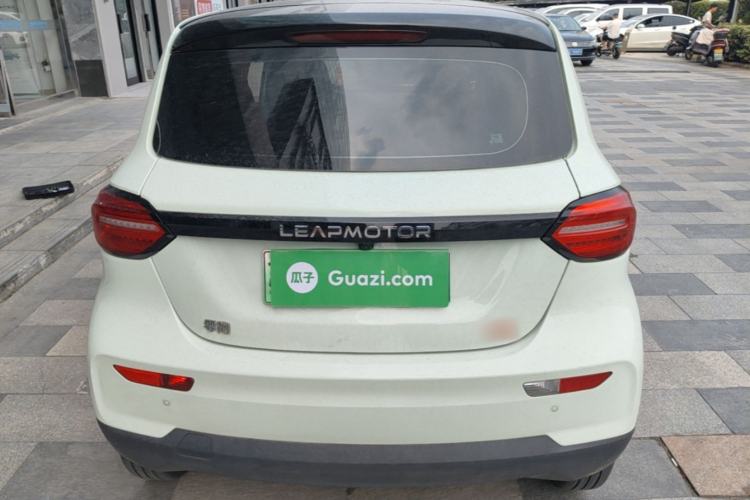 Used Leapmotor T03 2024 403 Comfort Edition Rear