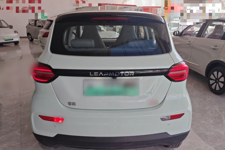 Used Leapmotor T03 2024 403 Comfort Edition Rear