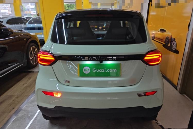 Used Leapmotor T03 2024 403 Comfort Edition Rear