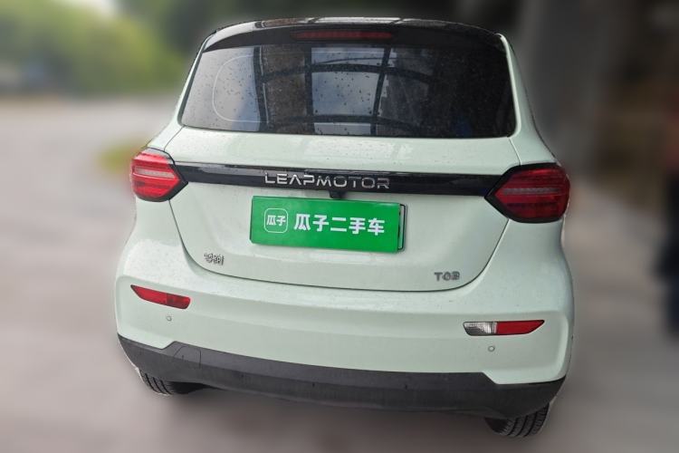 Used Leapmotor T03 2024 310 Comfort Edition Rear
