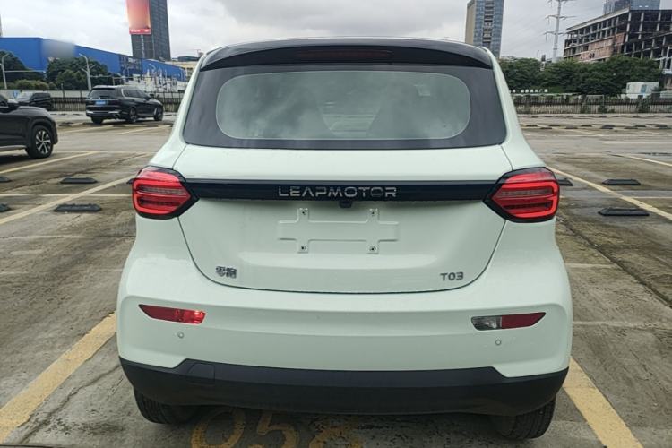 Used Leapmotor T03 2024 310 Comfort Edition Rear