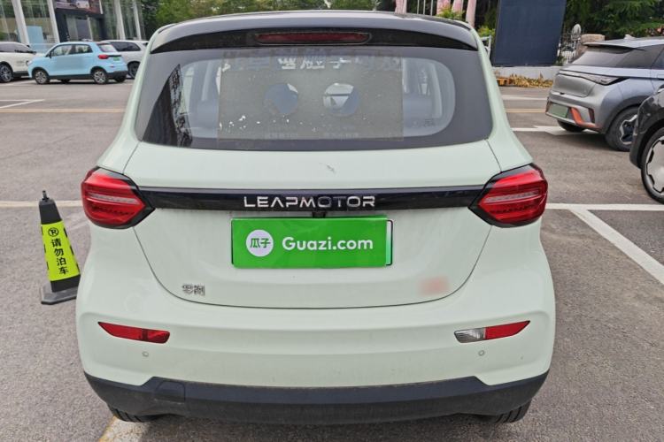 Used Leapmotor T03 2024 403 Comfort Edition Rear