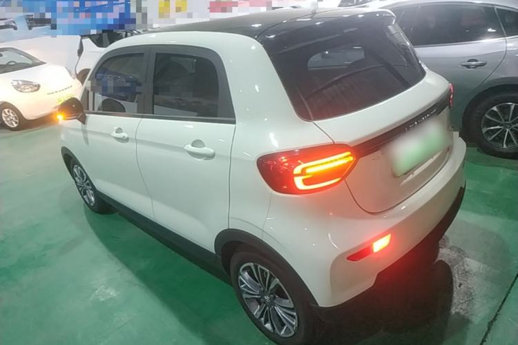 Used Leapmotor T03 2024 403 Comfort Edition Rear Left 45 Deg