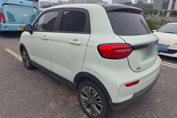 Used Leapmotor T03 2024 310 Comfort Edition Rear Left 45 Deg