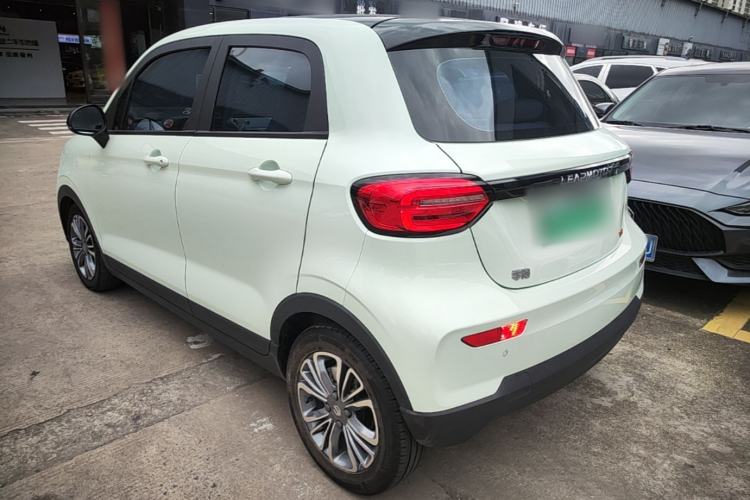 Used Leapmotor T03 2024 403 Comfort Edition Rear Left 45 Deg