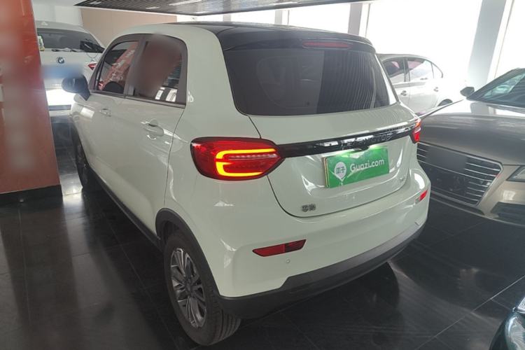 Used Leapmotor T03 2024 310 Comfort Edition Rear Left 45 Deg