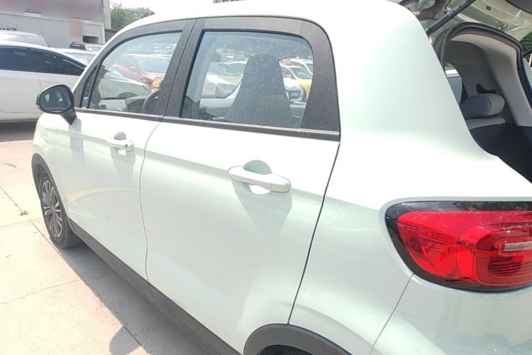 Used Leapmotor T03 2024 403 Comfort Edition Rear Left 45 Deg