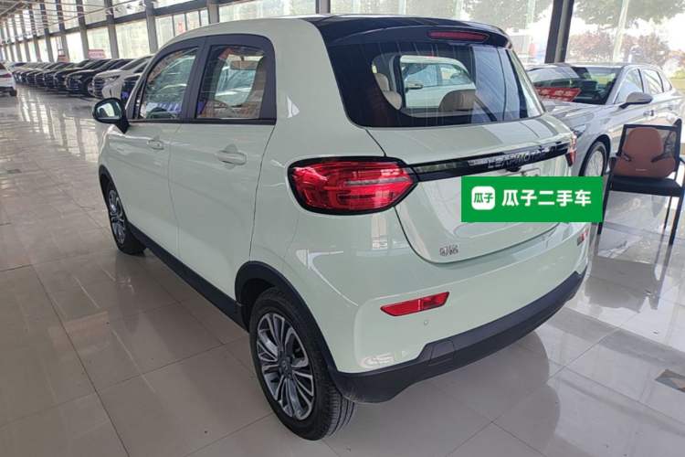 Used Leapmotor T03 2024 403 Comfort Edition Rear Left 45 Deg