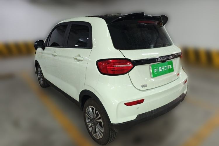 Used Leapmotor T03 2024 403 Comfort Edition Rear Left 45 Deg