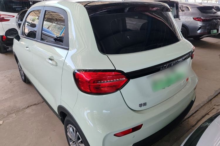 Used Leapmotor T03 2024 403 Comfort Edition Rear Left 45 Deg