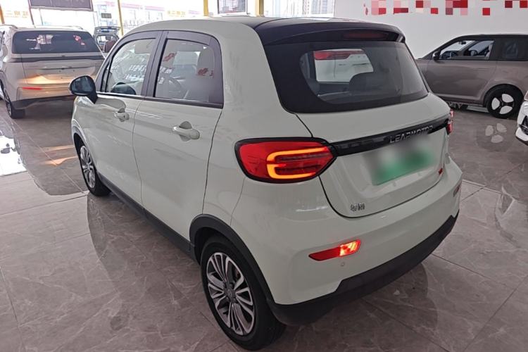 Used Leapmotor T03 2024 403 Comfort Edition Rear Left 45 Deg