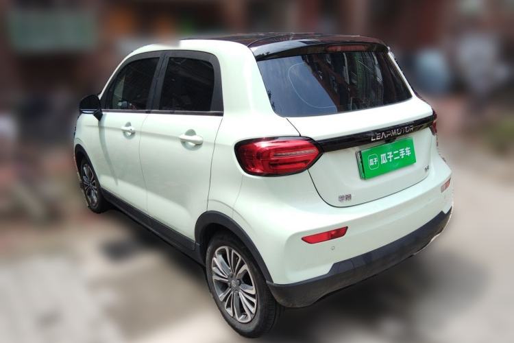 Used Leapmotor T03 2024 310 Comfort Edition Rear Left 45 Deg