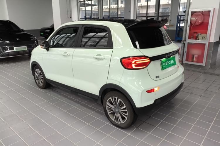 Used Leapmotor T03 2024 403 Comfort Edition Rear Left 45 Deg