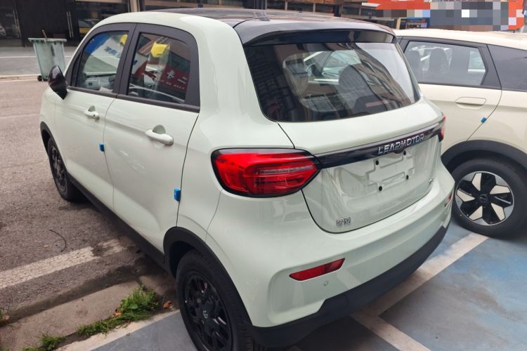 Used Leapmotor T03 2024 310 Comfort Edition Rear Left 45 Deg
