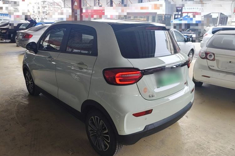 Used Leapmotor T03 2024 403 Comfort Edition Rear Left 45 Deg