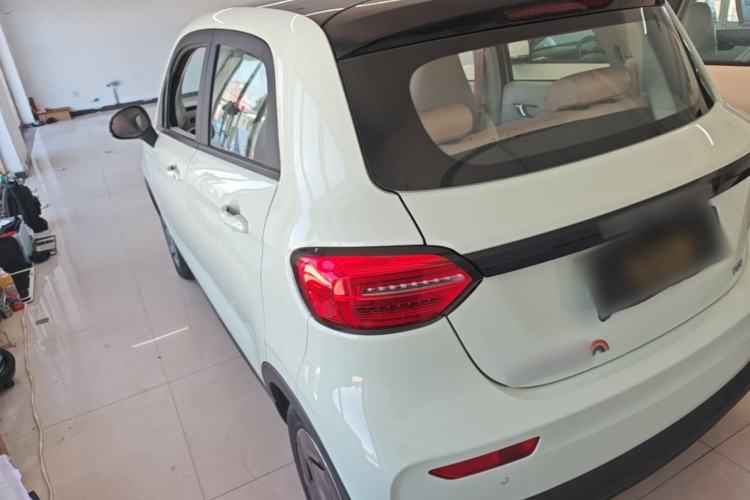 Used Leapmotor T03 2024 200 Lite Edition Rear Left 45 Deg