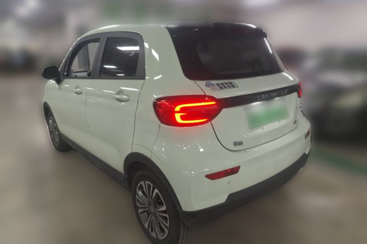 Used Leapmotor T03 2024 310 Comfort Edition Rear Left 45 Deg