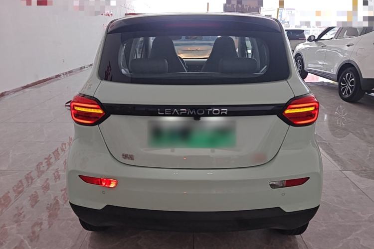 Used Leapmotor T03 2024 403 Comfort Edition Rear