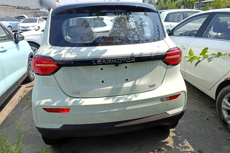 Used Leapmotor T03 2024 310 Comfort Edition Rear