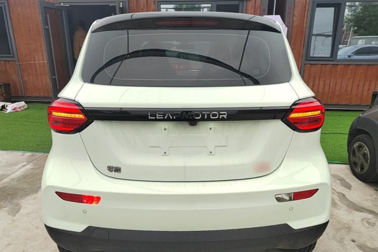 Used Leapmotor T03 2024 403 Comfort Edition Rear