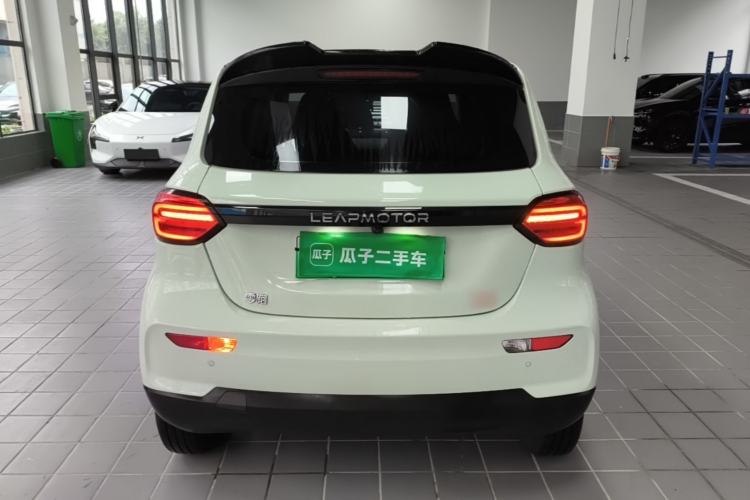 Used Leapmotor T03 2024 403 Comfort Edition Rear