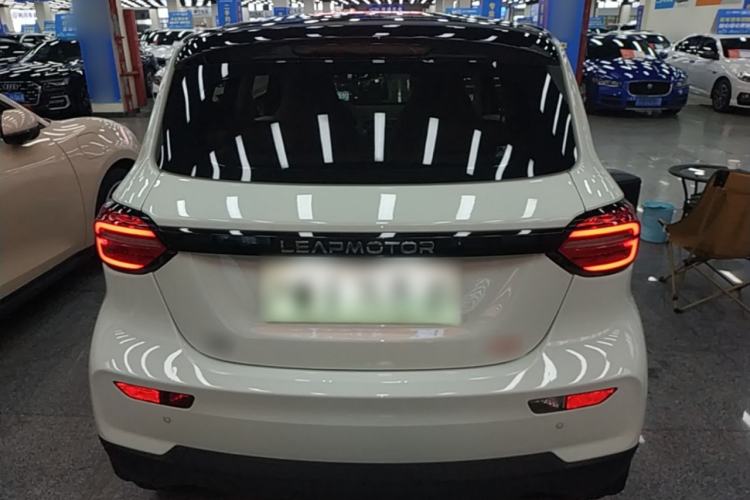 Used Leapmotor T03 2024 403 Comfort Edition Rear