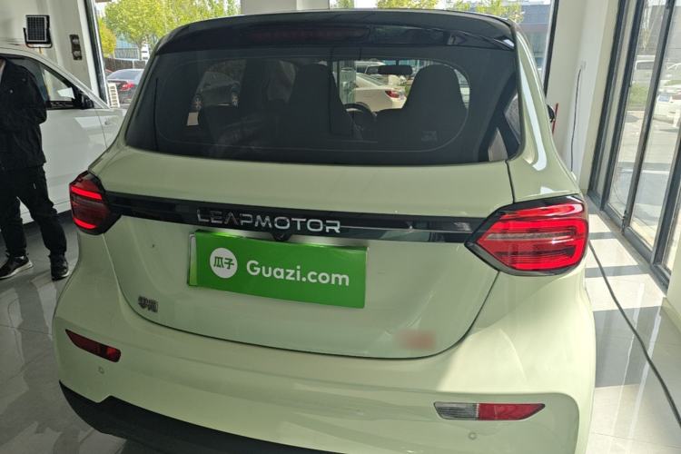 Used Leapmotor T03 2024 403 Comfort Edition Rear