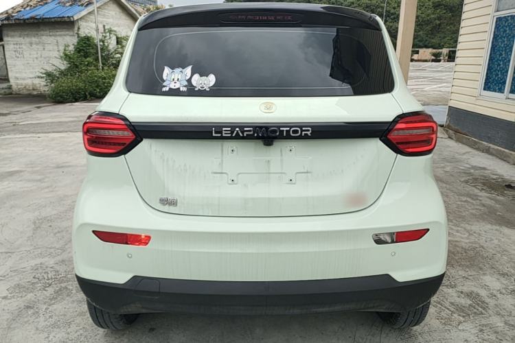Used Leapmotor T03 2024 403 Comfort Edition Rear