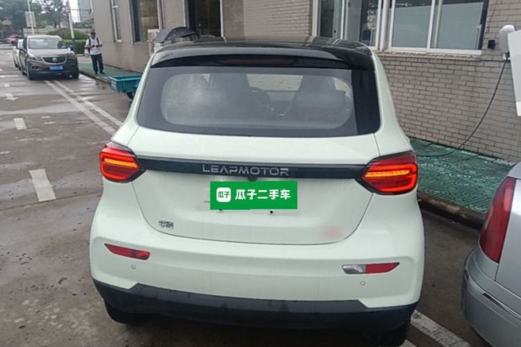 Used Leapmotor T03 2024 403 Comfort Edition Rear