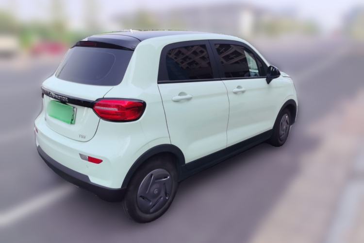 Used Leapmotor T03 2024 200 Lite Edition Rear Right 45 Deg