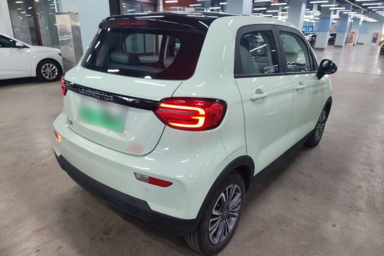 Used Leapmotor T03 2024 403 Comfort Edition Rear Right 45 Deg