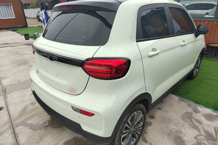 Used Leapmotor T03 2024 403 Comfort Edition Rear Right 45 Deg