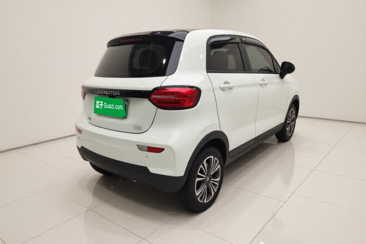Used Leapmotor T03 2024 310 Comfort Edition Rear Right 45 Deg