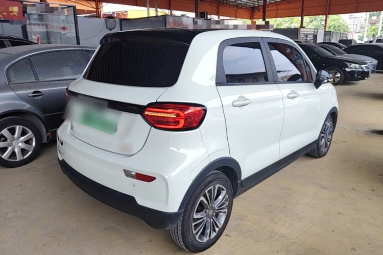 Used Leapmotor T03 2024 403 Comfort Edition Rear Right 45 Deg