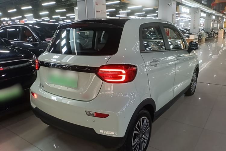 Used Leapmotor T03 2024 403 Comfort Edition Rear Right 45 Deg