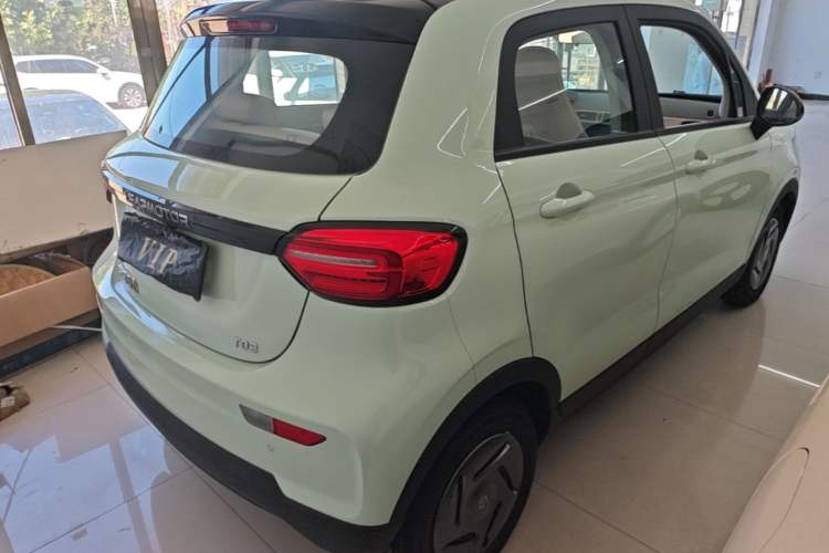 Used Leapmotor T03 2024 200 Lite Edition Rear Right 45 Deg
