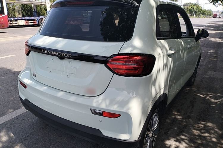 Used Leapmotor T03 2024 403 Comfort Edition Rear Right 45 Deg