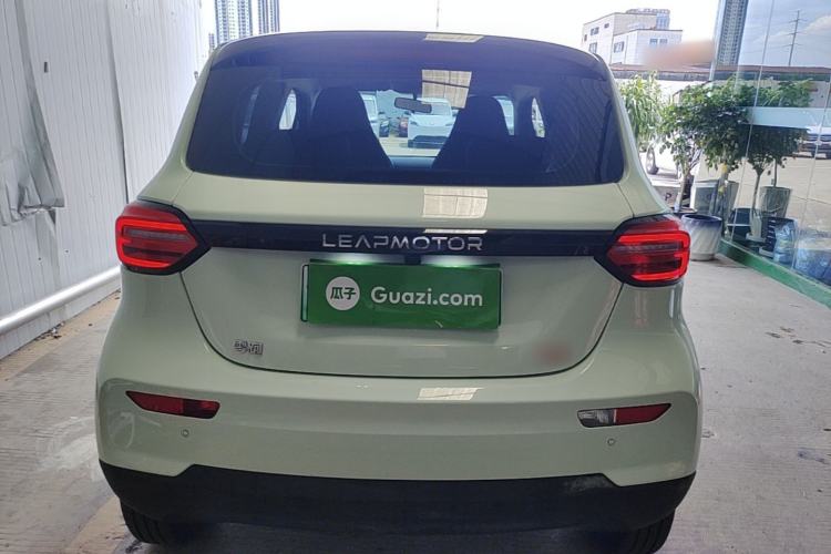 Used Leapmotor T03 2024 403 Comfort Edition Rear
