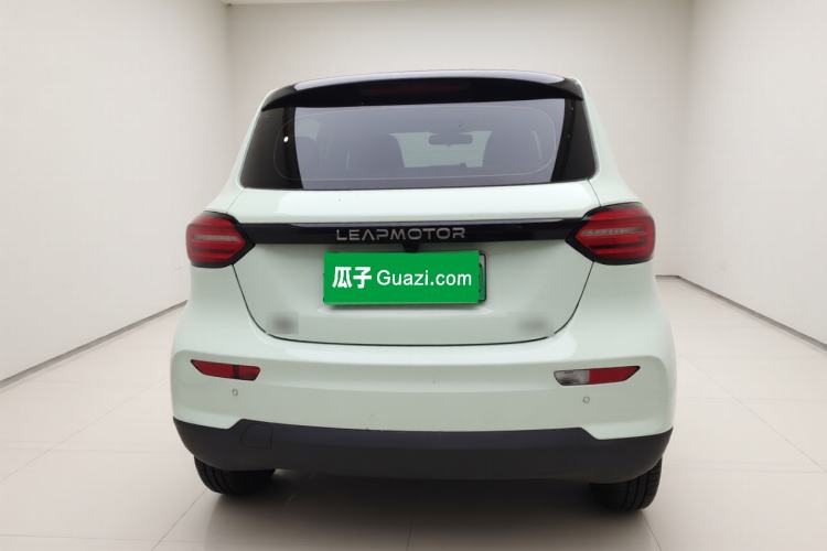 Used Leapmotor T03 2024 310 Comfort Edition Rear