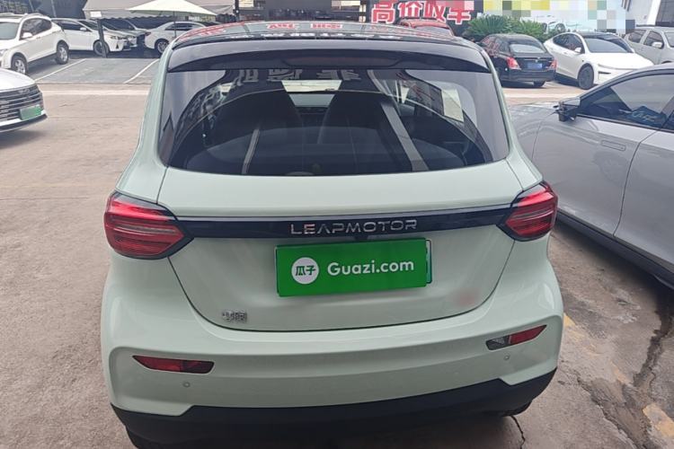 Used Leapmotor T03 2024 403 Comfort Edition Rear