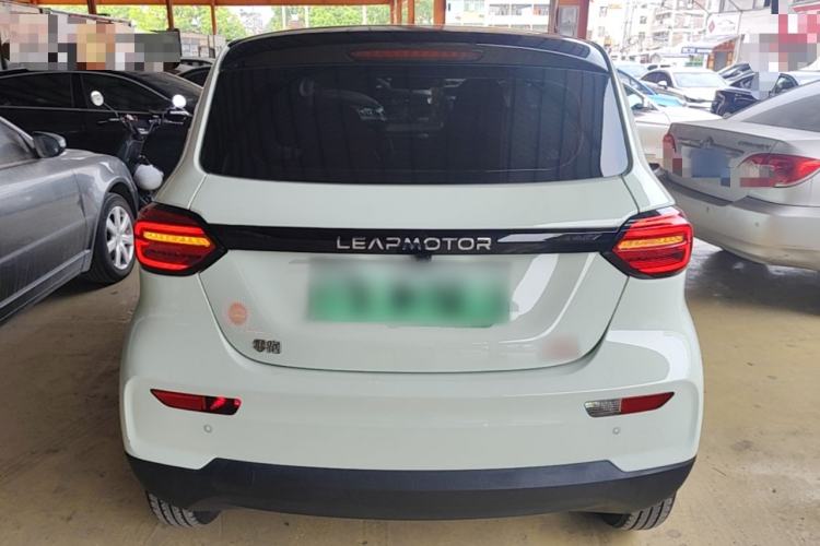 Used Leapmotor T03 2024 403 Comfort Edition Rear