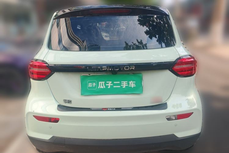 Used Leapmotor T03 2024 403 Comfort Edition Rear