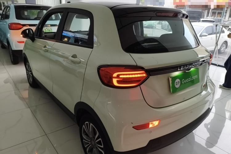 Used Leapmotor T03 2024 403 Comfort Edition Rear