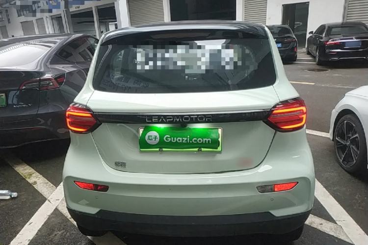 Used Leapmotor T03 2024 403 Comfort Edition Rear