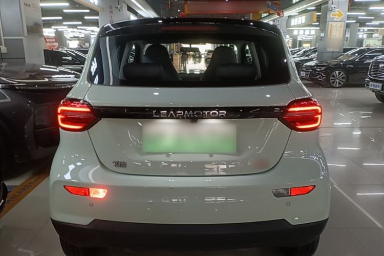 Used Leapmotor T03 2024 403 Comfort Edition Rear
